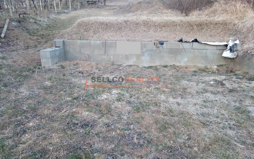 Pekný pozemok – Zempl. Šírava – Slnečný lúč