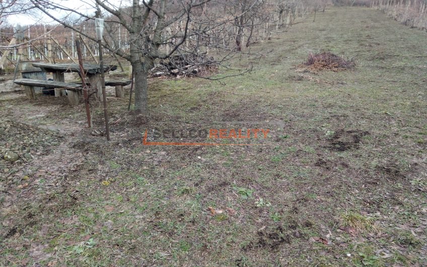 Pekný pozemok – Zempl. Šírava – Slnečný lúč