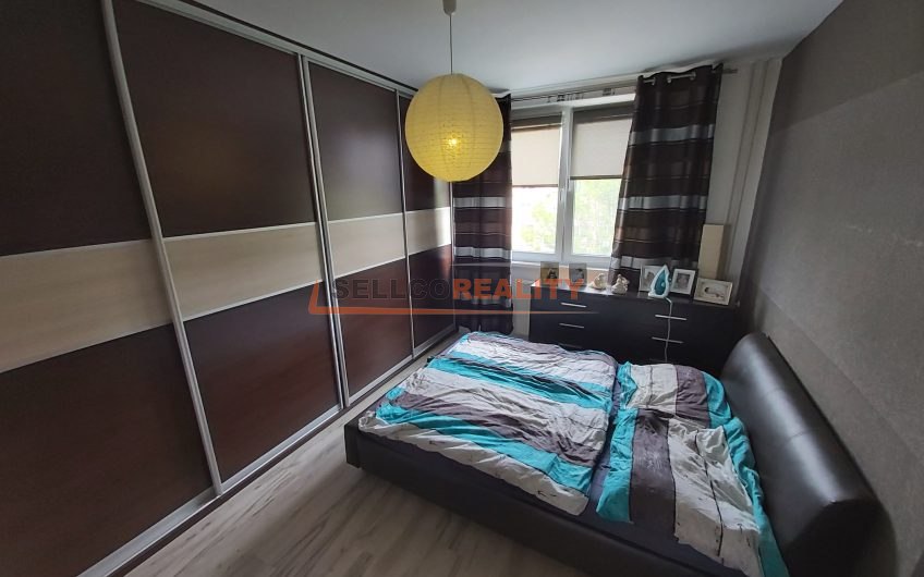 NOVÁ PONUKA – moderný a útulný 3 izbový byt Michalovce