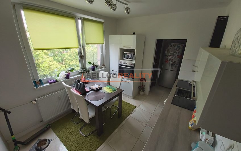 NOVÁ PONUKA – moderný a útulný 3 izbový byt Michalovce