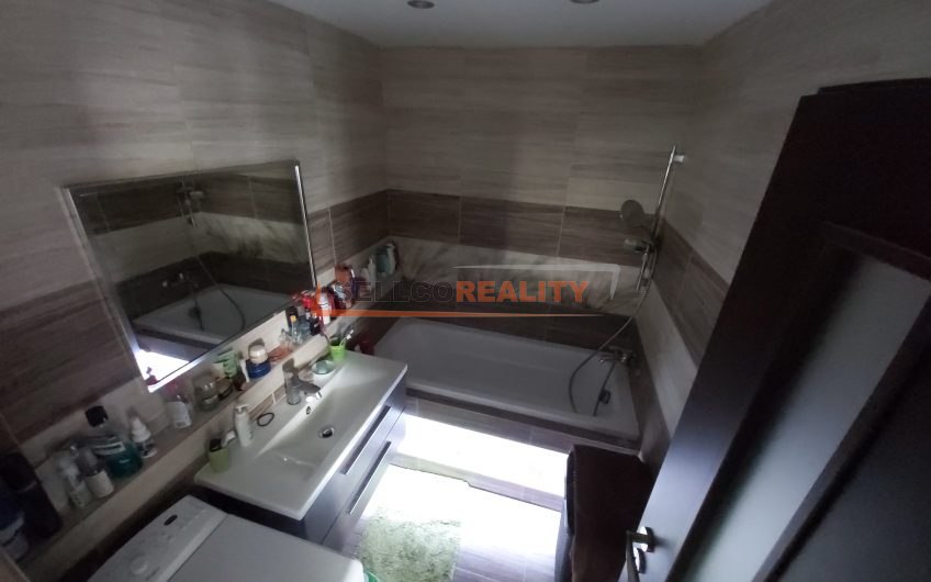 NOVÁ PONUKA – moderný a útulný 3 izbový byt Michalovce