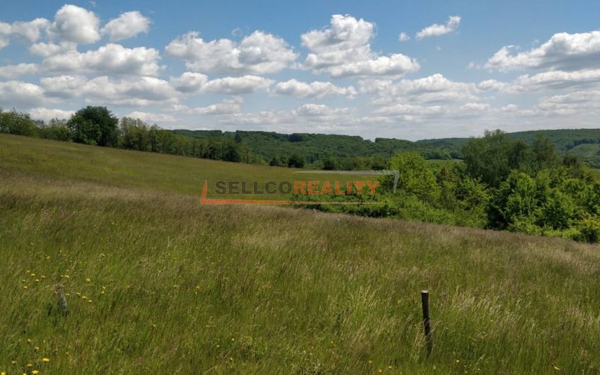 Pozemky DOMAŠA – na rekrečné účely/výstavbu chaty