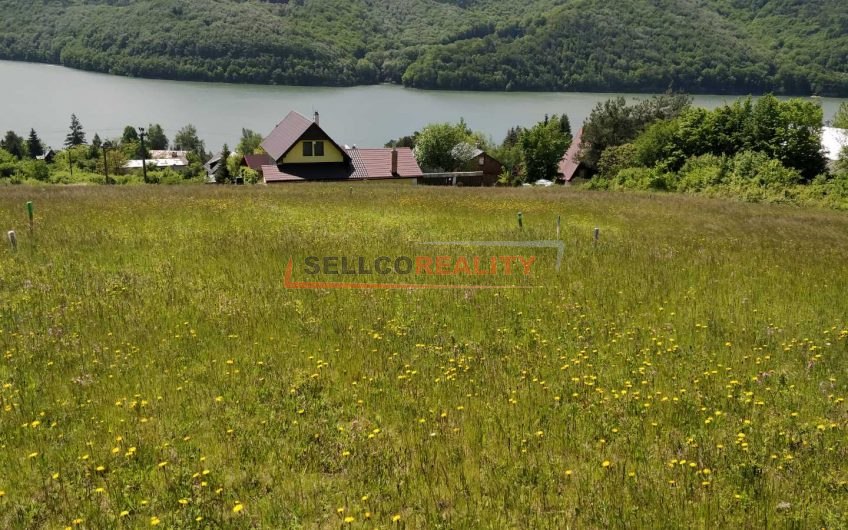 Pozemky DOMAŠA – na rekrečné účely/výstavbu chaty