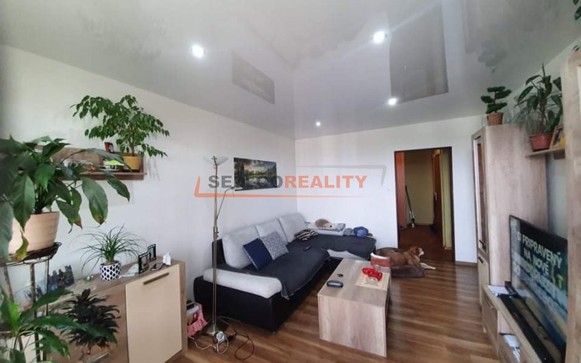 NOVÁ CENA – 2 izbový byt Michalovce – Východ