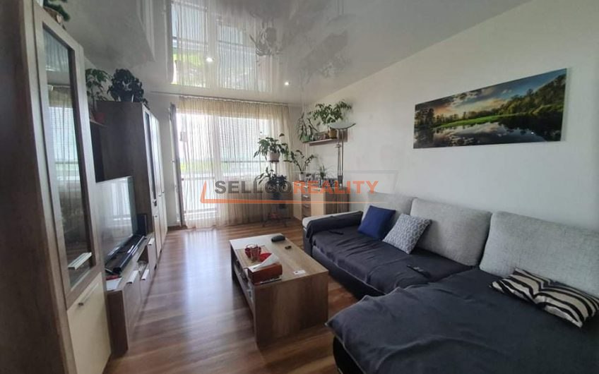 NOVÁ CENA – 2 izbový byt Michalovce – Východ