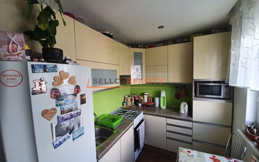 NOVÁ CENA – 2 izbový byt Michalovce – Východ