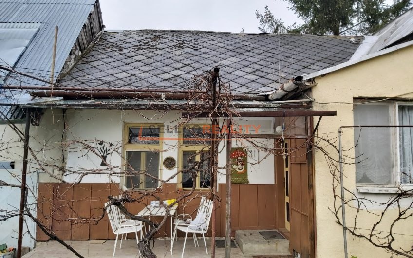 Rodinný dom – chalupa v obci 12km od Michaloviec